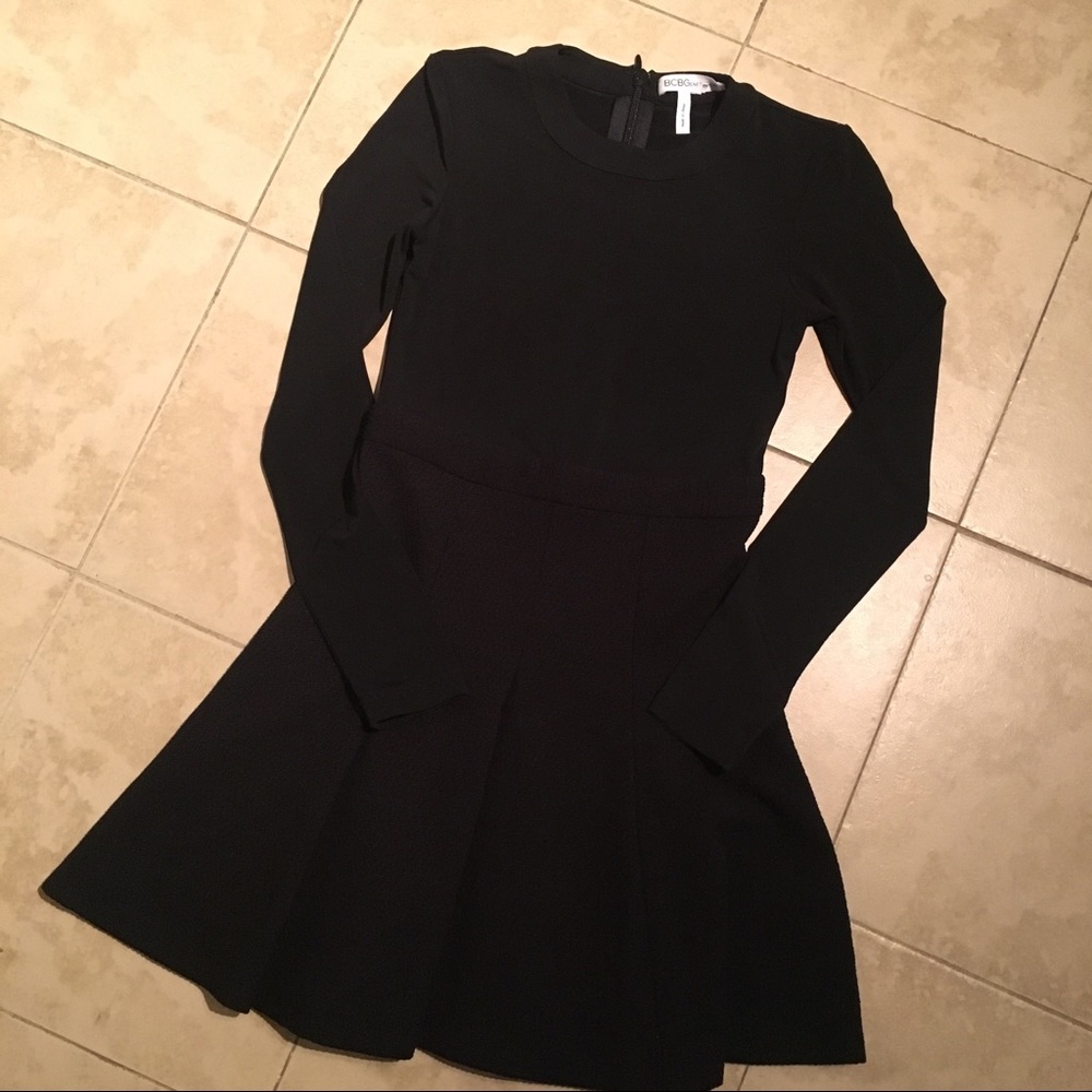 Long Sleeve Dress